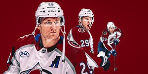 How Nathan MacKinnon, the NHL’s hottest player, is extending his prime