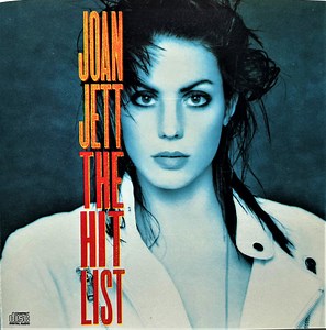 Joan Jett - The Hit List