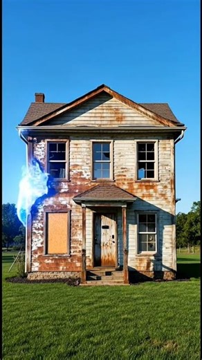 Amazing AI Restore & Rebuild | Satisfying Before After House Transformation | Video 04