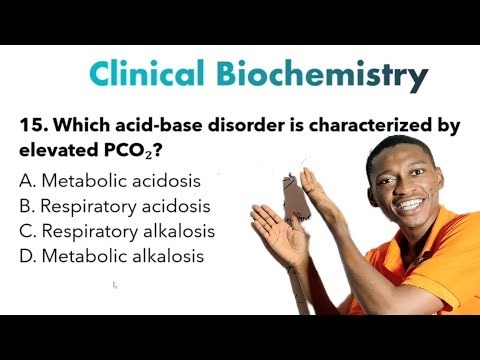 Clinical Biochemistry Mcq || Episode 18