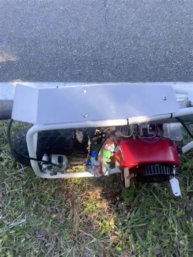 Minibike Exhaust Sounds