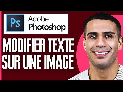 Comment Modifier Un Texte Sur Une Image Avec Photoshop ( 2025 )