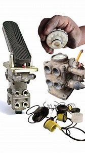 2.1M views · 32K reactions | WABCO Brake Pedals Valve Kit Replace & Repair #brakevalverepair #mechanical #mechanicguru #santoshpattimistry | Mechanic Guru | Facebook