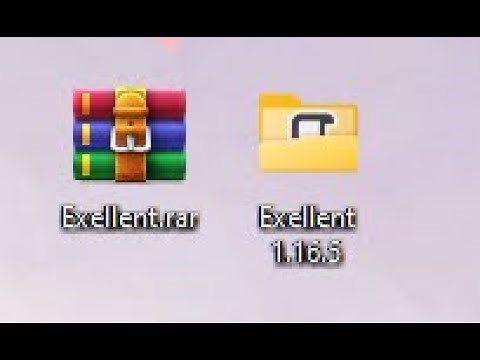 КРЯК EXCELLENT CLIENT 1.16.5 | Слив чита (версия)
