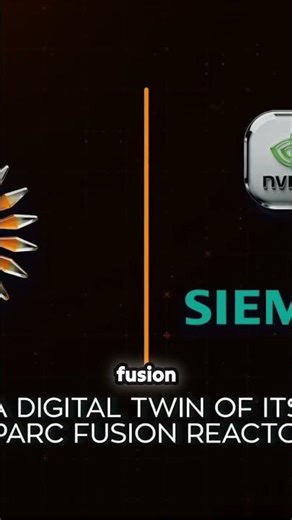 NVIDIA is Building a Digital Twin for Fusion Reactors