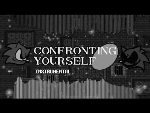 FNF Confronting Yourself [OLD Final Zone] by jario1677 and PorkNDogs [INSTEUMENTAL]