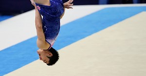 FIG World Challenge Cup - Varna