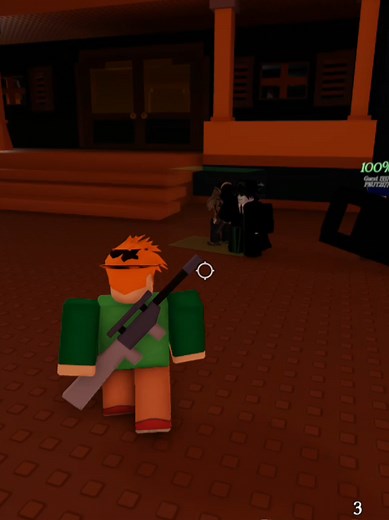 Die in Roblox: Forsaken Chance