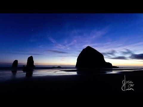 420 hz sound bed, Sea waves and Cello, healing