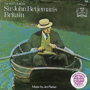 Sir John Betjeman - The Poet Laureate Sir John Betjeman's Britain