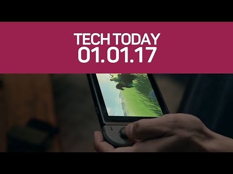 Most anticipated tech coming in 2017