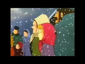 Anja und die vier Jahreszeiten Zeichentrick Trickfilme Deutsch Ganzer Film