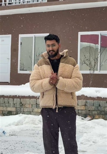 Captivating Winter Wonderland: Snowfall Scenes