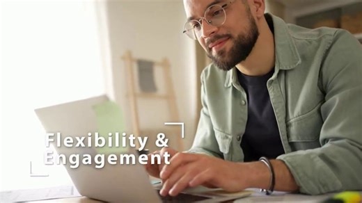 University of Utah TV Spot, 'Online: Designed With You in Mind'