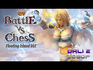 Battle vs Chess - Floating Island PC Gameplay 60fps 1080p