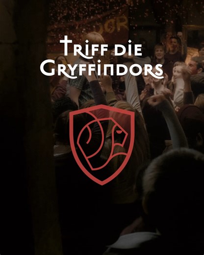 21K views · 127 reactions | Das Beste daran, ein Gryffindor zu sein? 女 Du hast wirklich große Chancen, dass Prof. McGonagall dir einen Keks anbietet. | Harry Potter | Facebook