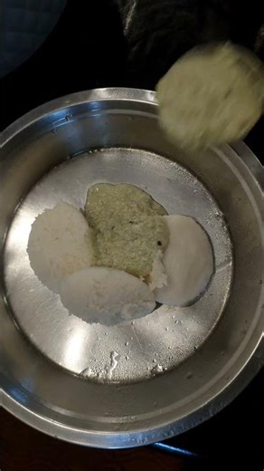 ഇഡ്ഡലി iddali #breakfast #eating #shortvideo #shorts