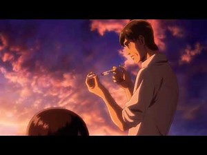 〔進撃の巨人〕　｢ミカサやアルミン皆を救いたいのなら……。｣