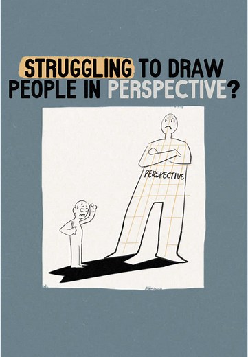 Improve Your Perspective Drawing Skills with Three Tips