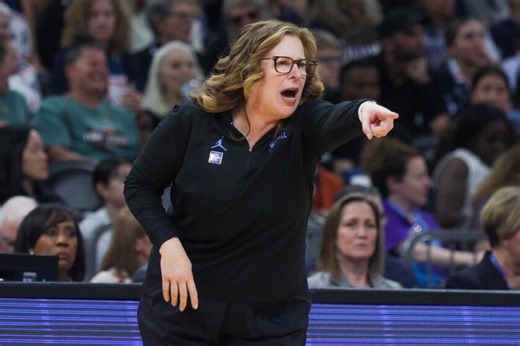 Swanson: Becoming the next South Carolina was always UCLA's goal. Now it must beat its inspiration