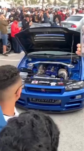 David Barton (@davidbarton2019) - #4u #fyp #nissan #gtr #34