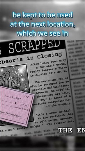 Did the FNAF 2 Movie SOLVE the Withered Animatronics? - FNAF Theory