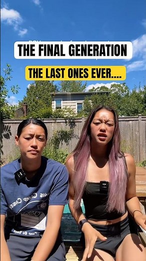 We're the last run of Chinese adoptees #adoption #asianamerican