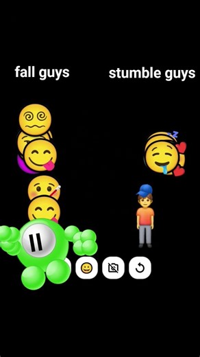 fall guys vs stumber guys