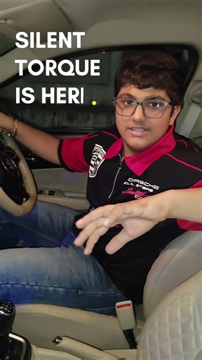 PRO DRIVERS का SECRET😎🤯 #automobile #silenttorque