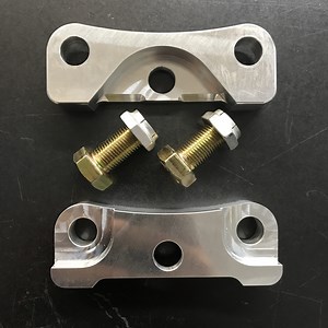 HHB Harley Davidson Sportster Lowering/Lift Kit - Hughs Hand Built