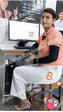 GENERATE QR CODE INSTANTLY #qrcode #computereducation #computer#qr #qrscan #tricks #trendingshorts