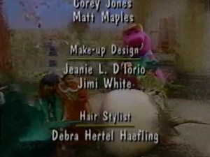 Barney's Original 1998 VHS (1998-2026) (1998 Version) Part 36