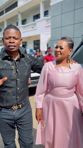 1.3K views · 52K reactions | My wife and I are at a loss for words! Thank you so much for your love, support, and prayers in these past few days, and thank you once again for reminding me and Prophetess how much you care about us. We love you! #istandwithmajor1 | Prophet Shepherd Bushiri | Facebook