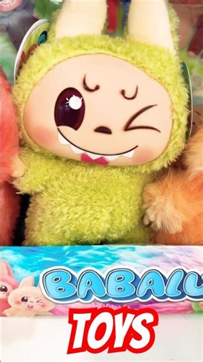 Amazing BABALU Dolls #toys #shorts