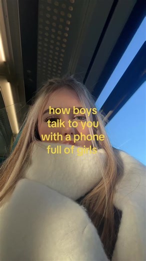 How Boys Communicate with Their Phones