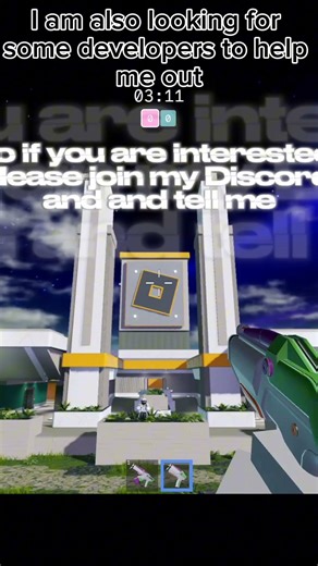 New Laser Tag game #roblox