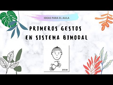 SISTEMA BIMODAL: PRIMEROS SIGNOS