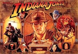 ColorDMD Replacement Display for Indiana Jones Pinball Machine