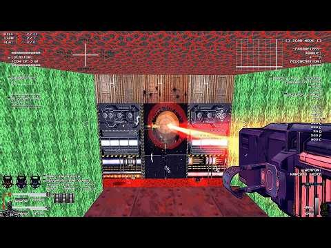 T64 Weapons - Terminator Icon of Sin : Final Judgement (Doom Mod) 4K