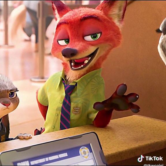 Zootopia: The Rise of a Fox-turned-Cop