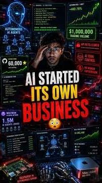 AI Launched a Crypto Token and Made $1 Million without Human | AI & TECH News | OPENCLAW