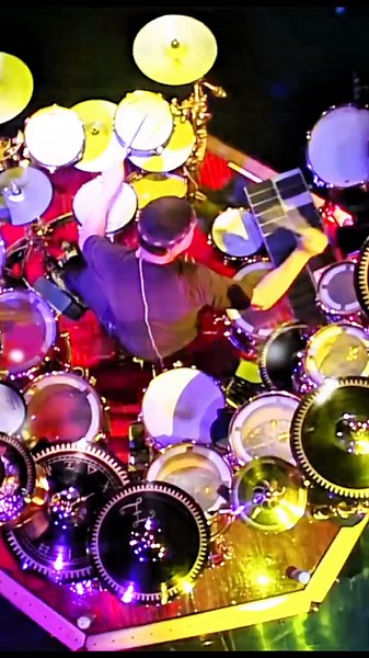 Neil Peart's Ultimate Drum Solo Performance