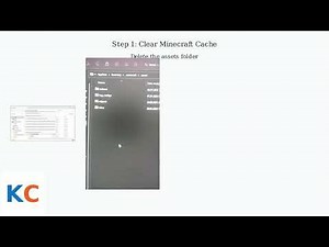 How to Fix Minecraft "Unable to Prepare Assets for Download" – Cache & Launcher Fix