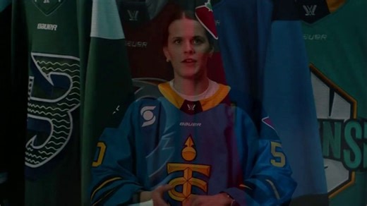 Bauer Hockey TV Spot, 'Together, We Are All Greatness.'