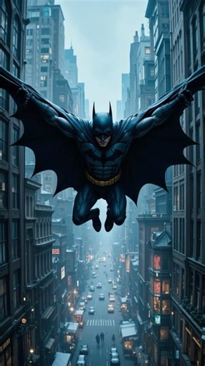 Batman Disarms Explosives in Gotham #shorts #batman