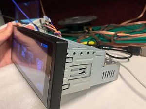 1din 6.9inch Android