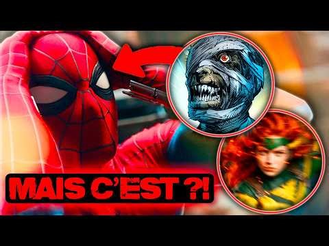 PETER PARKER'S TRANSFORMATION FINALLY EXPLAINED?! SPIDER-MAN: BRAND NEW DAY TRAILER