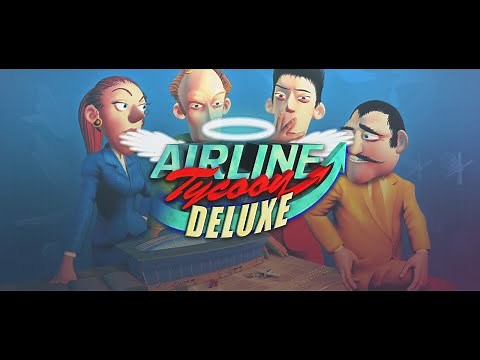 Airline Tycoon Deluxe Trailer