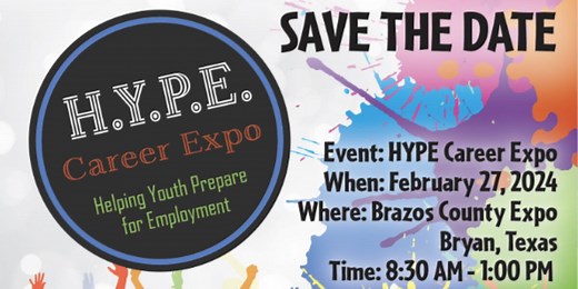 Get HYPEd for the 12th Annual Career Expo