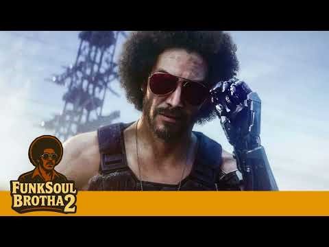 SAMURAI - Never Fade Away (Cyberpunk 2077) [Soul Cover]